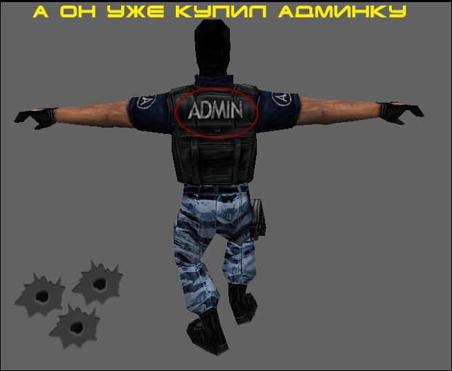 Набор Администраторов